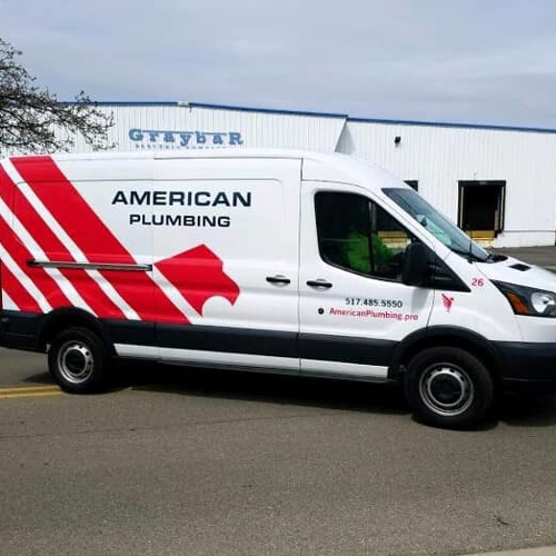 Vehicle Wraps & Graphics